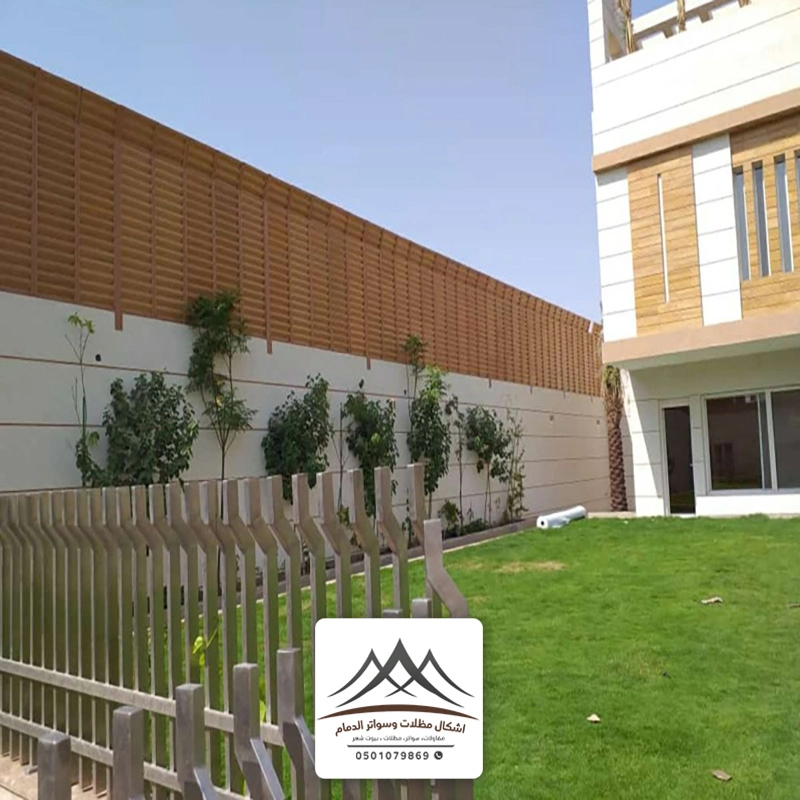 اسعار السواتر بالمتر بالشرقية