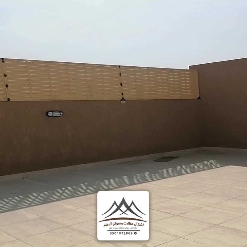 اسعار السواتر بالمتر بالشرقية