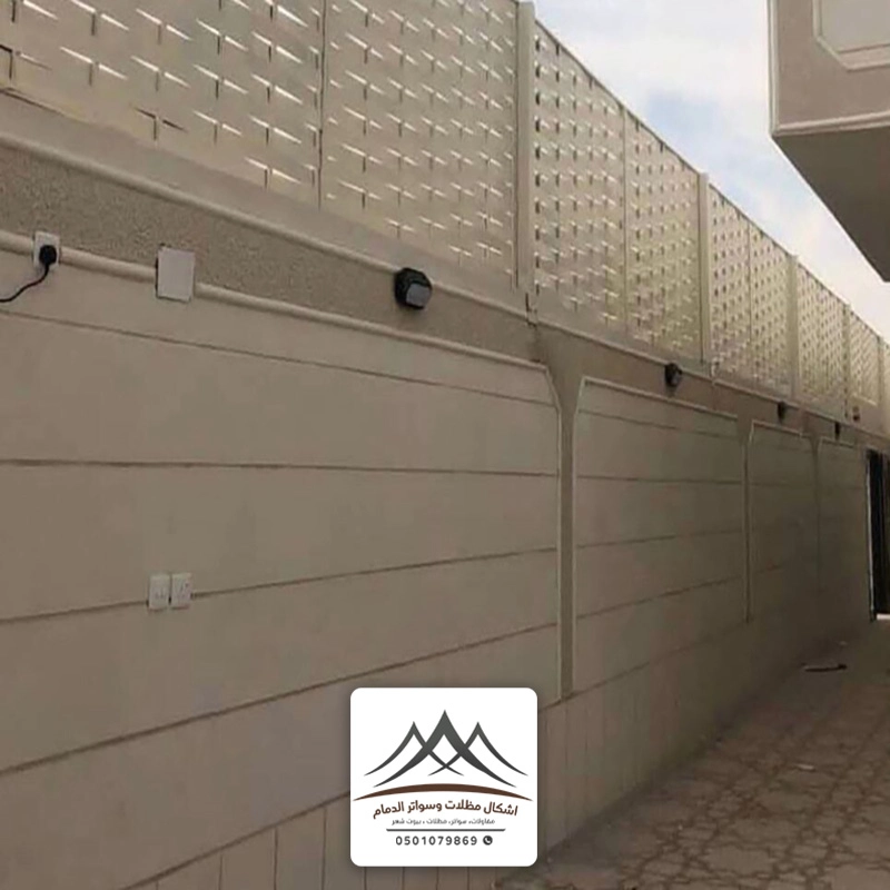 اسعار السواتر بالمتر بالشرقية