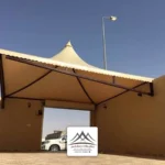 مظلات خارجية للمنازل بالشرقية