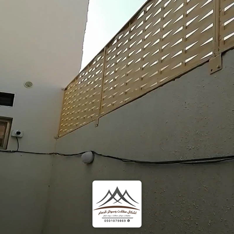 تفصيل سواتر الشرقية
