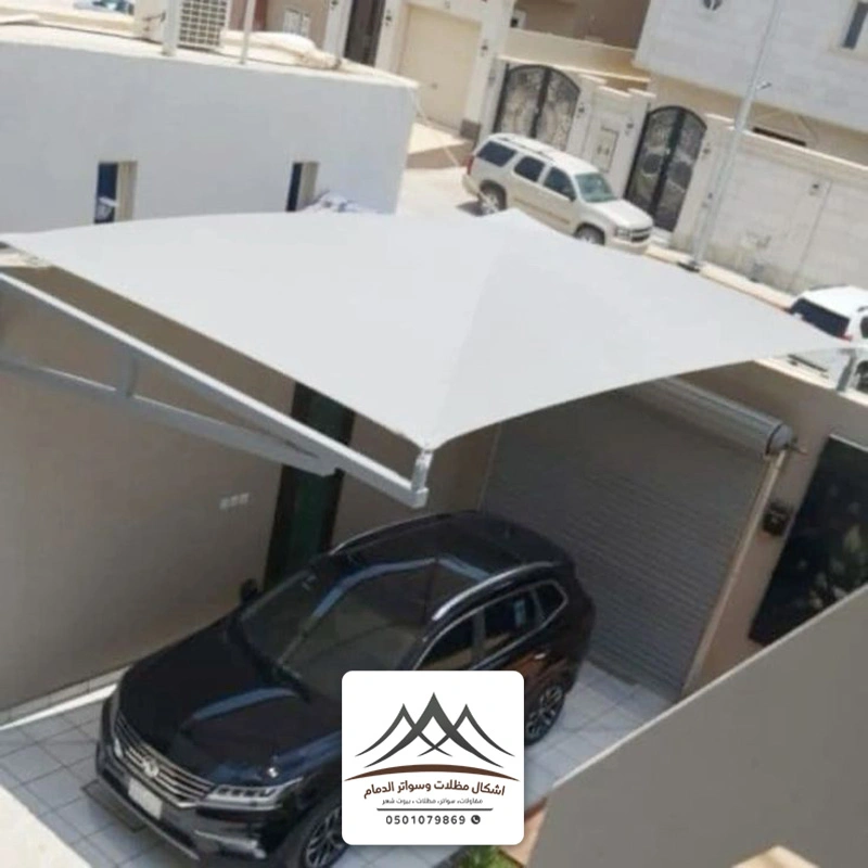 مظلات سيارات جاهزه الشرقية
