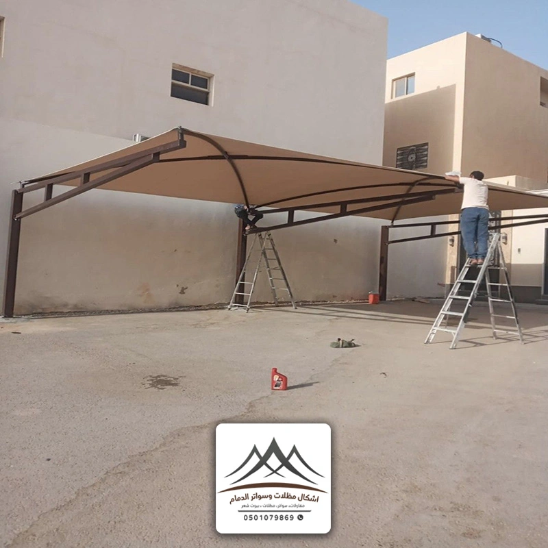 اسعار مظلات السيارات الشرقية الخبر