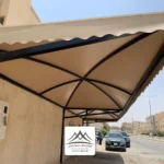 محل مظلات في الخبر
