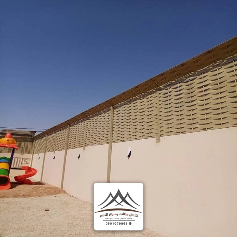 حداد سواتر في القطيف