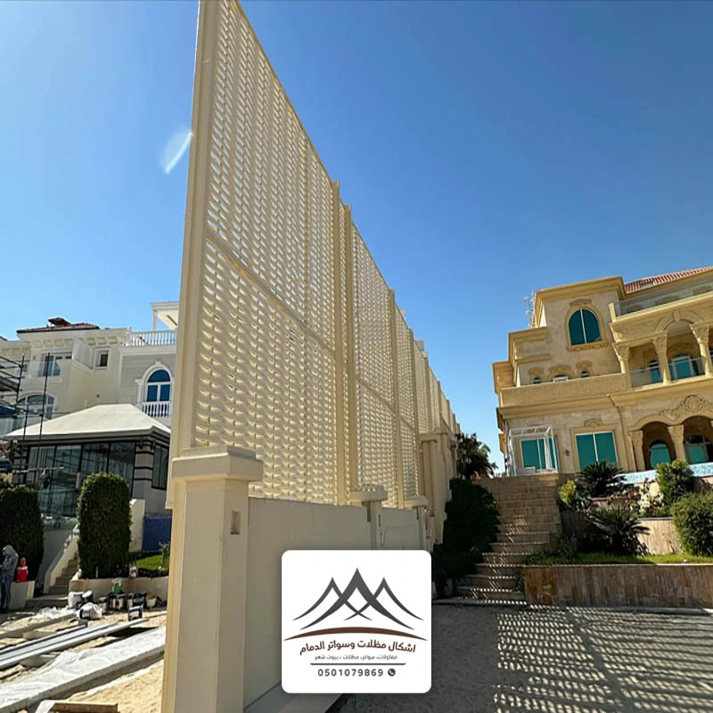 حداد سواتر في القطيف