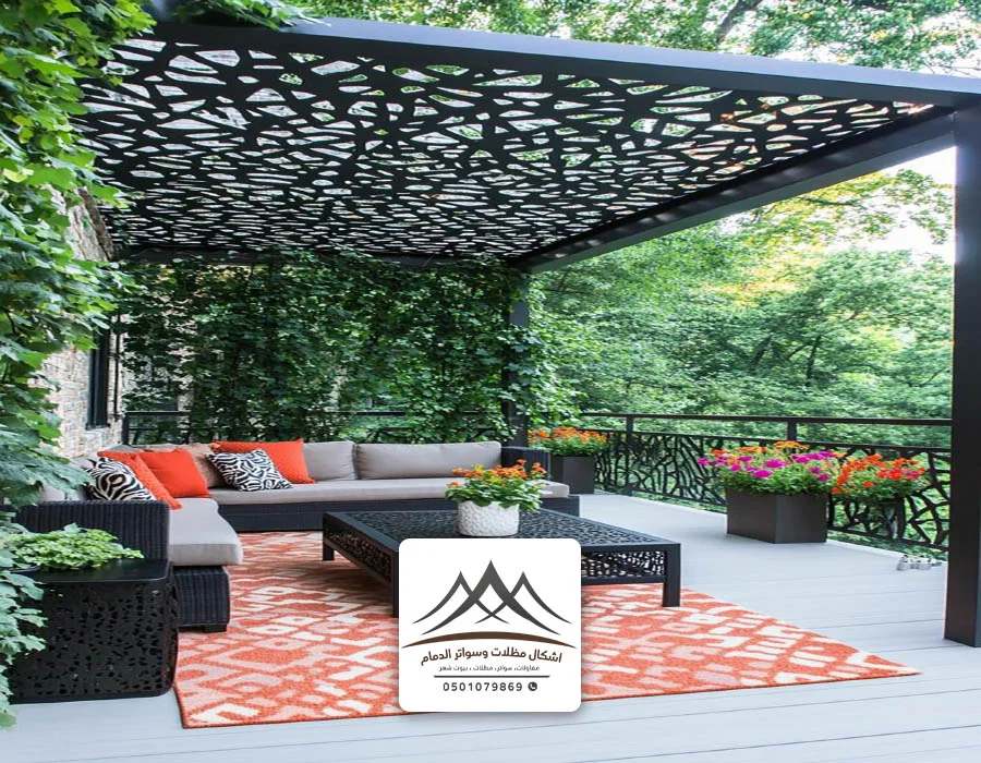 تركيب مظلات ليزر الشرقية