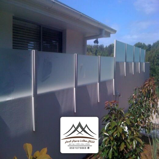 سواتر لكسان للحدائق الشرقية