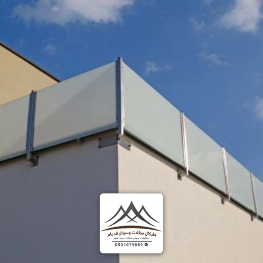 سواتر لكسان للأسطح القطيف