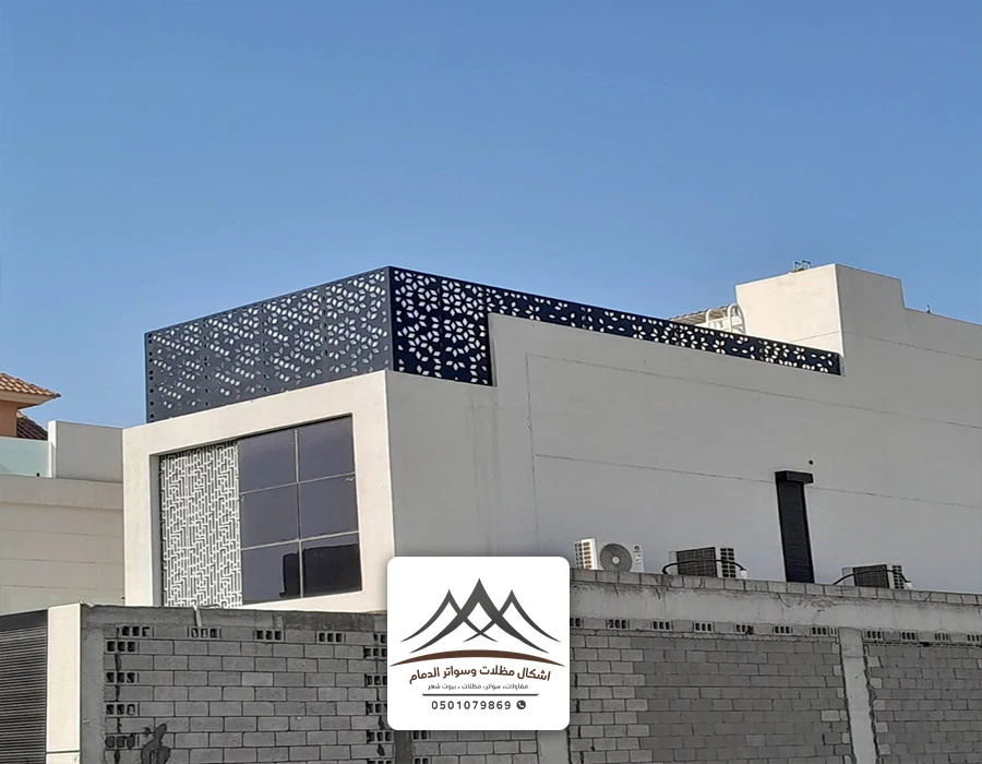 تركيب سواتر لكسان الخبر