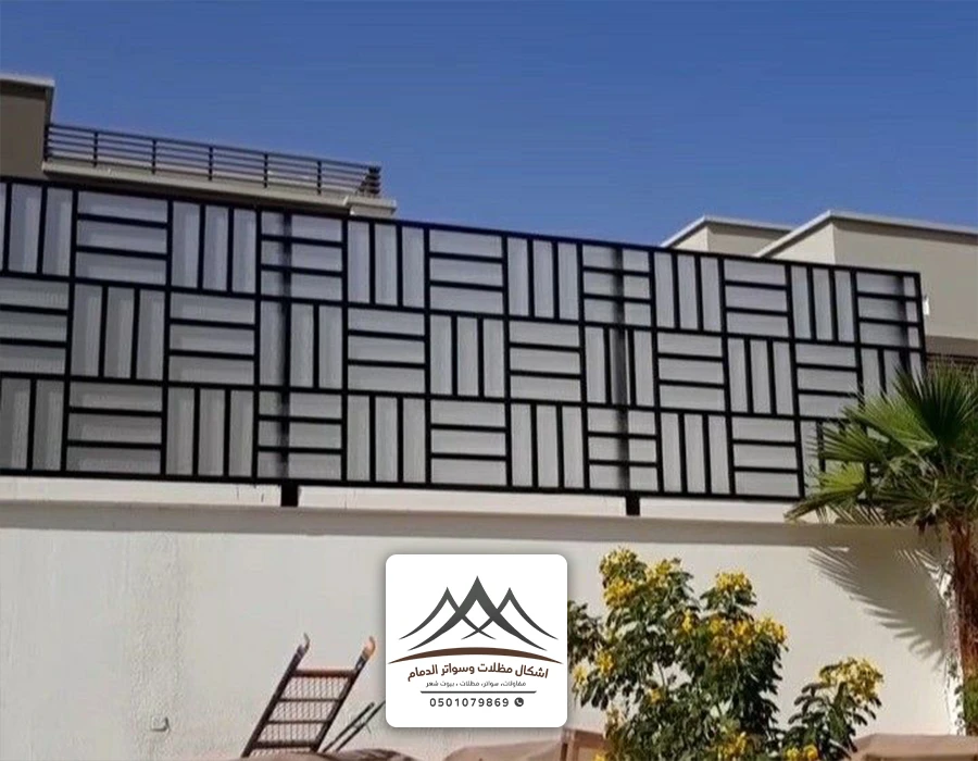 تركيب سواتر لكسان الخبر