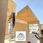 تركيب مظلات قماش الدمام