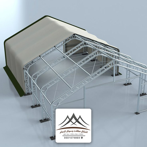 تصميم مستودع شينكو الدمام