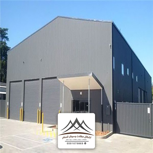 تكلفة بناء مستودع شينكو بالخبر