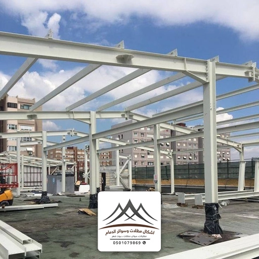 مقاول هناجر شينكو في الشرقية