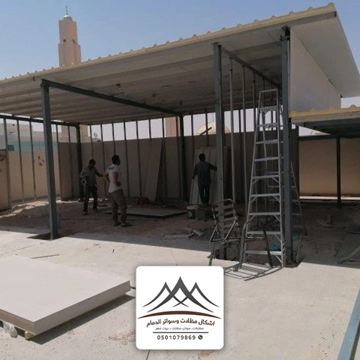 تكلفة بناء مستودع شينكو بالخبر