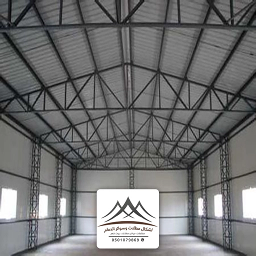 تركيب هناجر شينكو القطيف