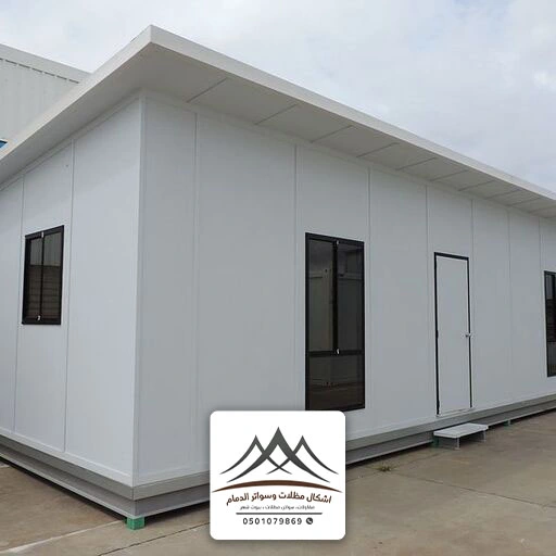 تركيب هناجر ساندوتش بانل الدمام