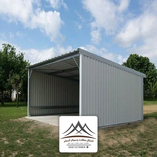 تركيب هناجر ساندوتش بانل الدمام