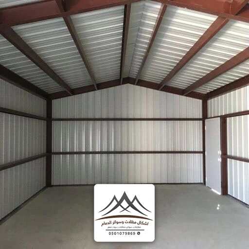 حداد مستودعات ساندوتش بانل الشرقية