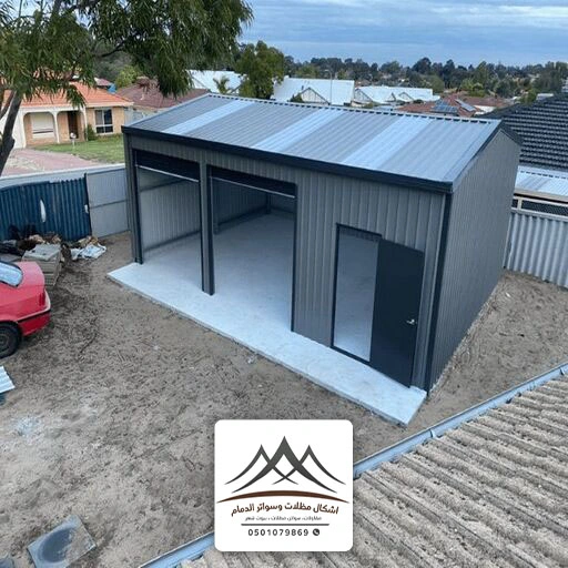 حداد مستودعات ساندوتش بانل الشرقية