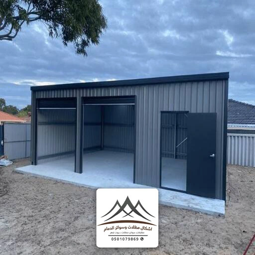 تفصيل مستودعات ساندوتش بانل الخبر