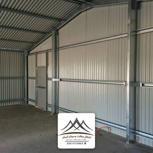 تركيب هناجر ساندوتش بانل الدمام