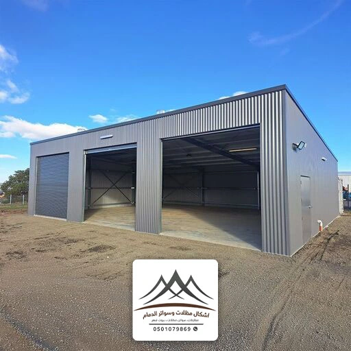 حداد مستودعات ساندوتش بانل الشرقية