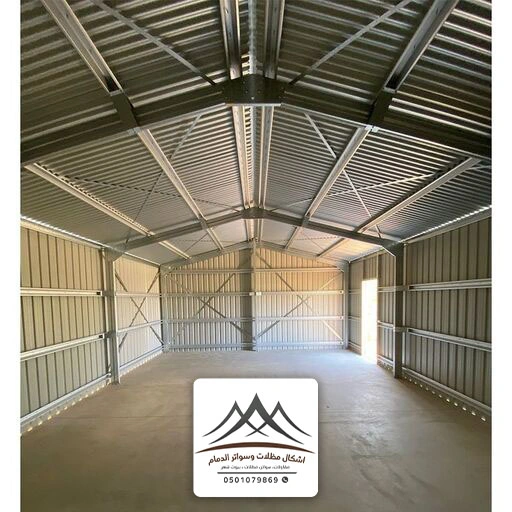 بناء مستودعات ساندوتش بانل الدمام