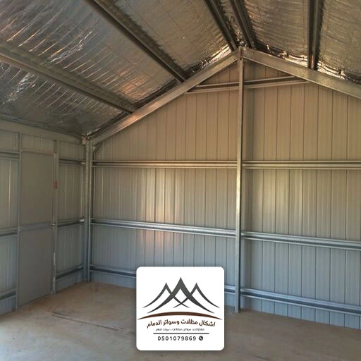 تركيب هناجر ساندوتش بانل الدمام