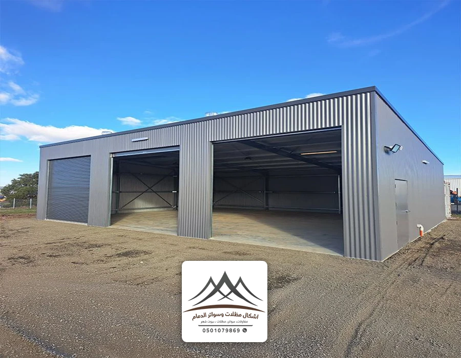 تركيب مستودعات ساندوتش بانل الخبر