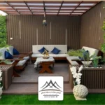 تركيب برجولات حدائق القطيف