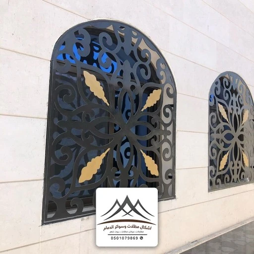 سواتر نوافذ خارجية بالقطيف